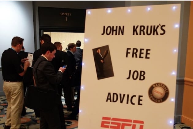 I Believe (some) Children Are Our Future: Job-Hunters of the MLB Winter Meetings