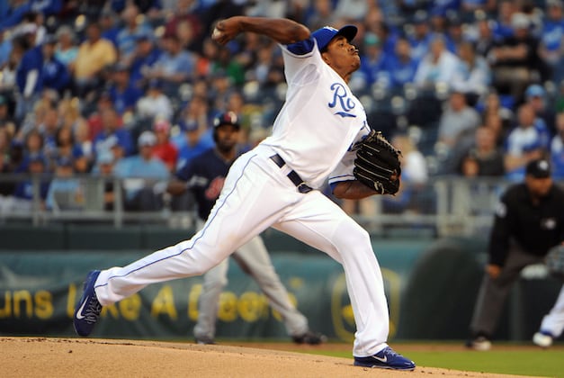 Royals Prospects Who Could Make an Impact in 2014