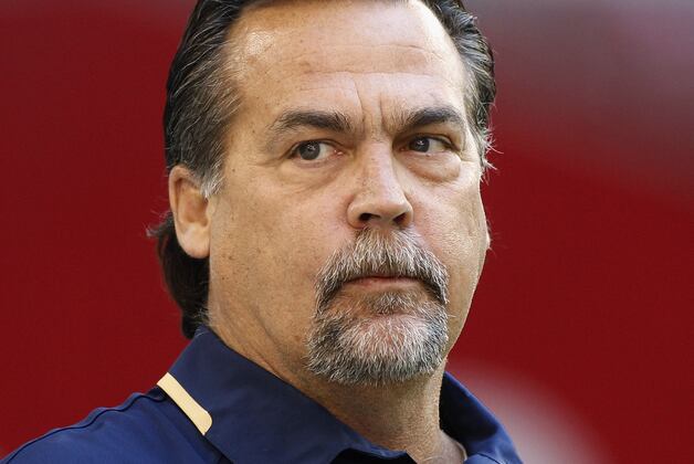 Fisher: Rams Are 'Closing the Gap' in NFC West