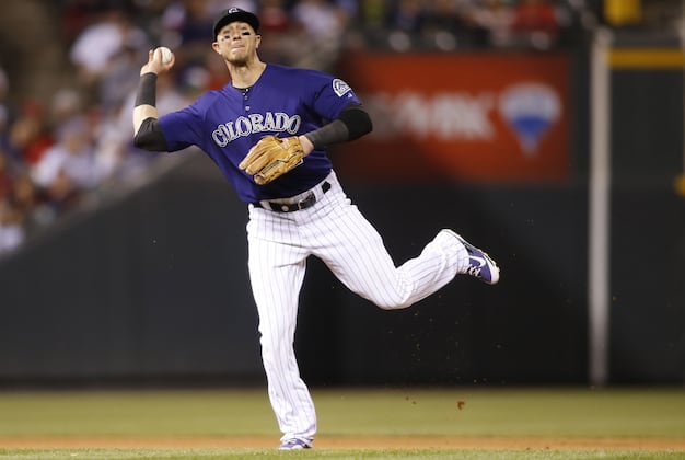 Health, Pitching Could Shape Rockies' 2014 Season