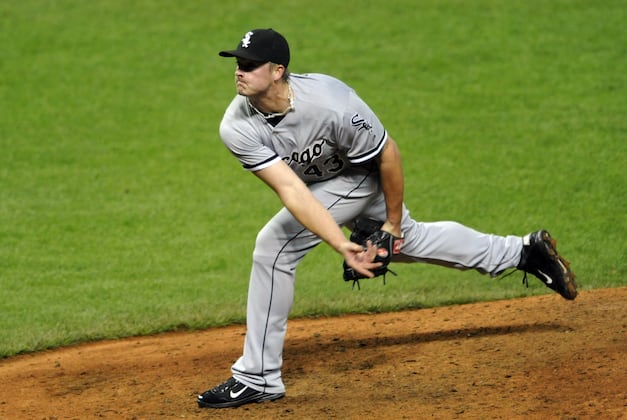 D-Backs RHP Addison Reed: 'I'm Not a Guy Who's Going to Be Timid out There'