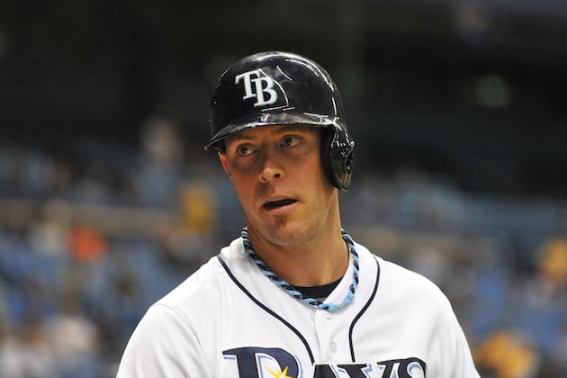 A's Pick Up Gimenez off Waivers from Rays