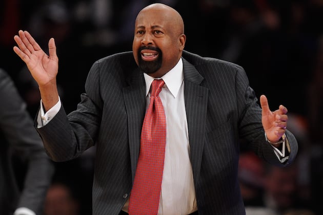 Why New York Knicks Have to Ditch Mike Woodson Immediately