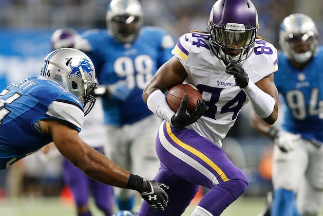 Detroit Lions vs. Minnesota Vikings: Spread Analysis and Pick Prediction