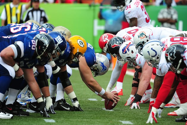 Pro Bowl Format 2014: Full Breakdown of the New Selection Process