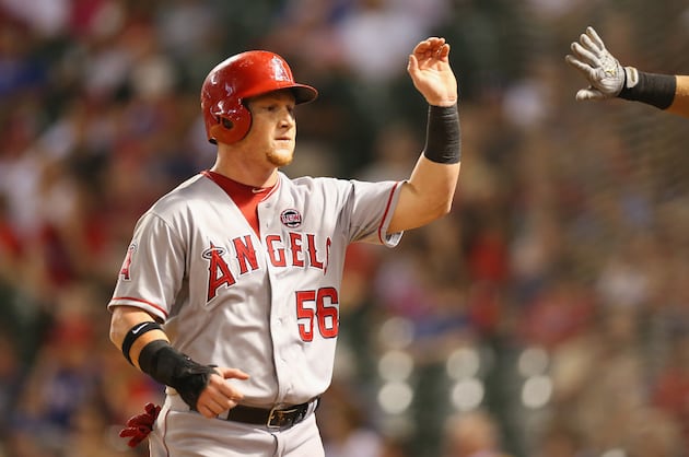 Kole Calhoun Could Be Key to Halo Success, Tanaka to Be Posted