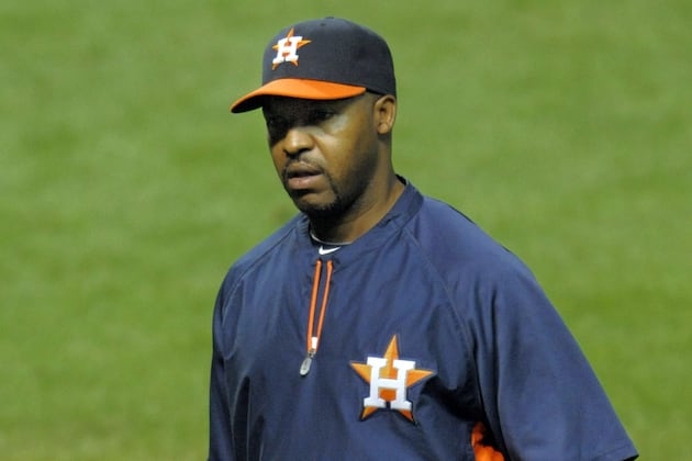 Astros Expect More Growth from Young Team in '14