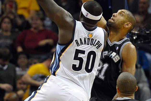 Once an Emerging Power, Grizzlies Trying to Reinvent Themselves