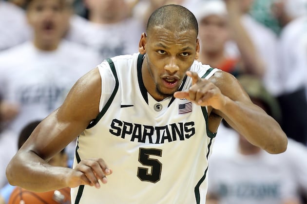 Adreian Payne Named Big Ten Player of the Week