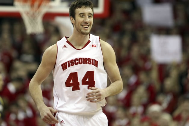 NCB: Frank Kaminsky and the New Badgers