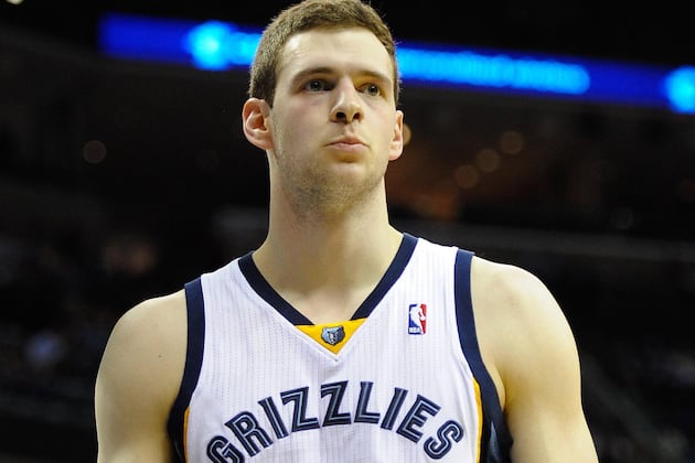Badgers in the Pros: Leuer Making the Most of December