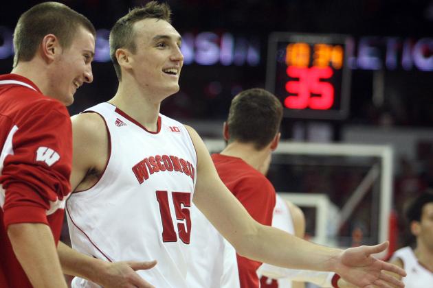 How Do the 2013-14 Badgers Stack Up Against the 2006-07 Squad?