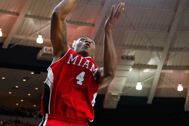 Report: Miami (OH) Sophomore Reggie Johnson to Transfer