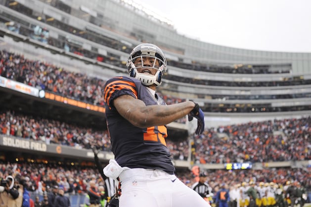 Is Sunday the Chicago Bears' Super Bowl?