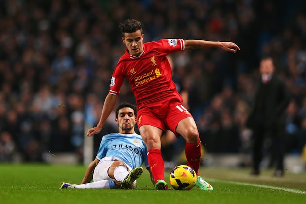 Philippe Coutinho's Lack of Confidence in Front of Goal Is Costing Liverpool