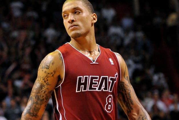 Spoelstra Hopes to Work Beasley Back into Lineup