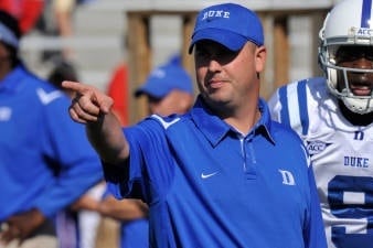 Debate: Who Do You Want to Replace Roper as Duke's New OC?