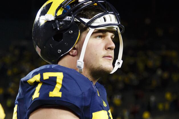 Hoke: Lewan Will Play Sat. Despite Investigation