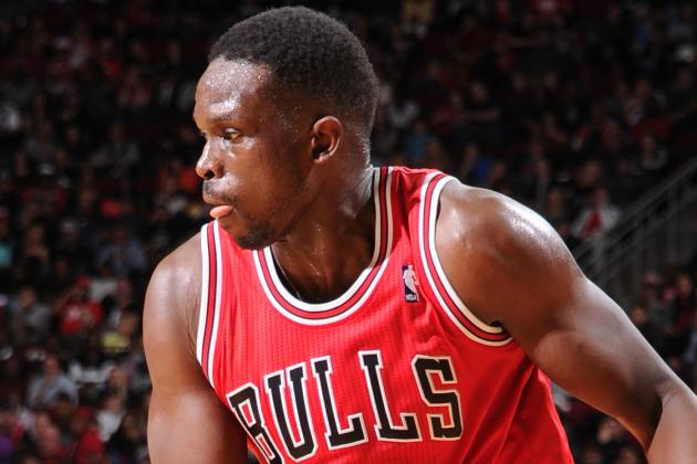 Debate: Should the Bulls Trade Luol Deng?