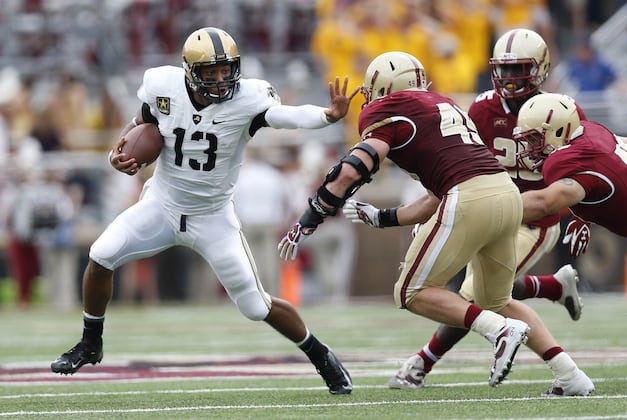2013 AdvoCare V100 Bowl: Boston College Defense