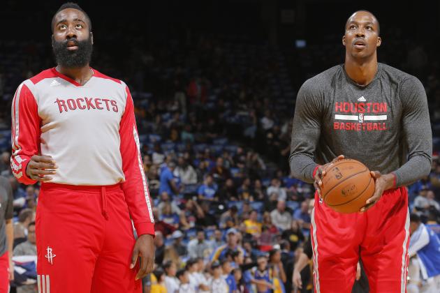 Debate: What Advantages Do Rockets Have Over Top West Teams?