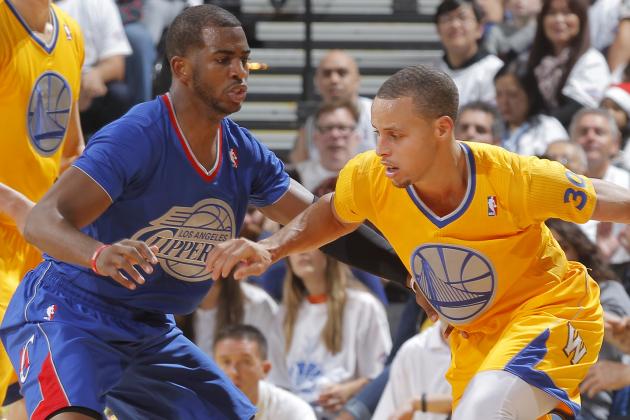 Debate: Who Is the Golden State Warriors' Biggest Rival?