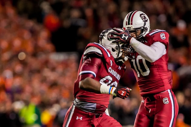 South Carolina Football: LB Skai Moore X-Factor on Defense