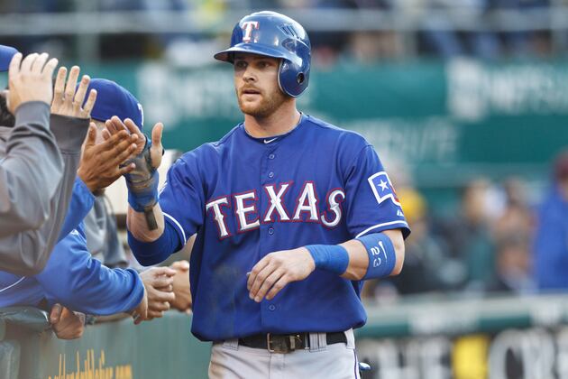 Does the Michael Choice-Craig Gentry Trade Make Sense?
