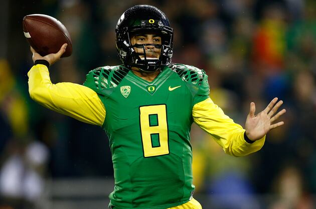 Texas Longhorns Football: Stopping Oregon's Spread Offense