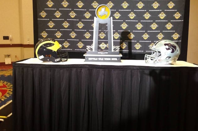 Buffalo Wild Wings Bowl: Shane Morris Will Start for Michigan