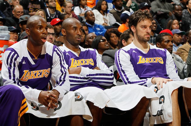 Los Angeles Lakers Having Major Identity Crisis Without Kobe Bryant