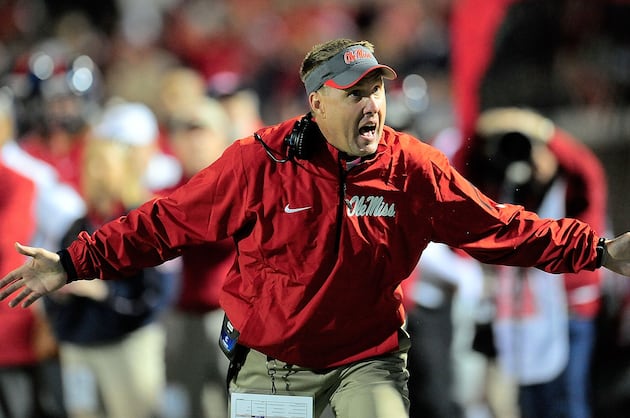 Ole Miss Sells out of Music City Bowl Tickets