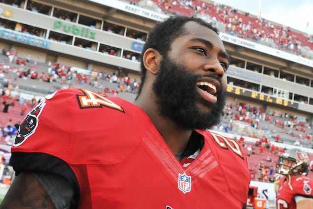 Darrelle Revis: Bucs Need to Make Some Changes