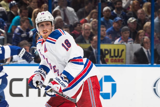 Marc Staal (Concussion) Will Join Rangers Road Trip