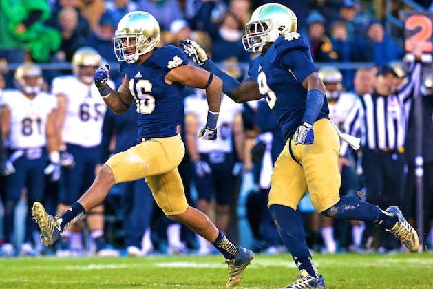 Notre Dame Football: The Road Back to Glory