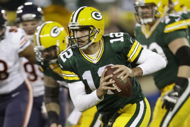 Packers vs. Bears: TV Info, Spread, Injury Updates, Game Time and More