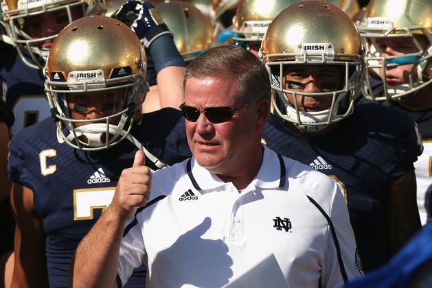Pinstripe Bowl 2013: Full Preview for Rutgers vs. Notre Dame