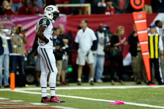 Should the New York Jets Bring Back Antonio Cromartie in 2014?