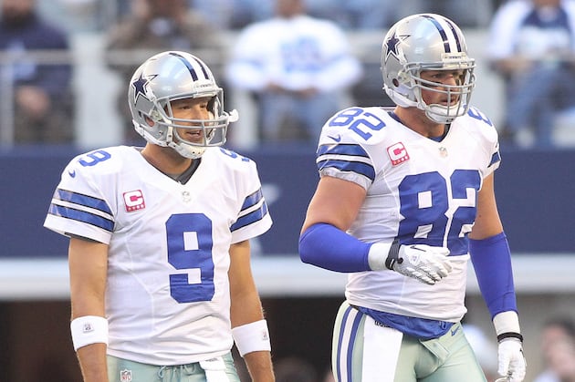 Jason Witten: I Won't Count Romo Out Until He's Out