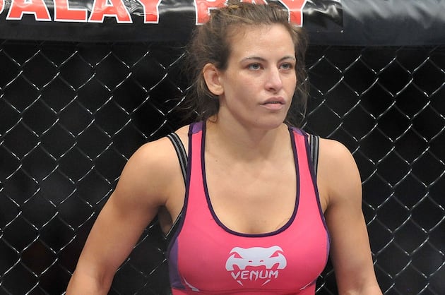 Miesha Tate: Only Fans with a 'WWE Mentality' Loved Ronda Rousey