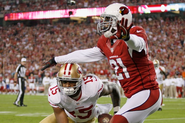 Cardinals Don't See the Same Crabtree...Yet