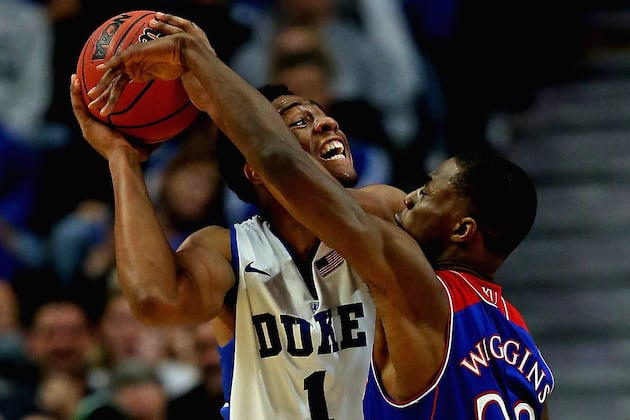 Why the Milwaukee Bucks Should Draft Jabari Parker If They Get No. 1 Pick