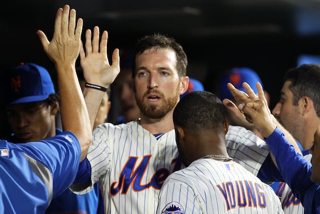 Ike Davis, Lucas Duda or Josh Satin: Who Will Be the Mets' Future First Baseman?