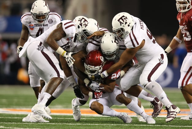 Blueprint for Building a Powerhouse College Football Program