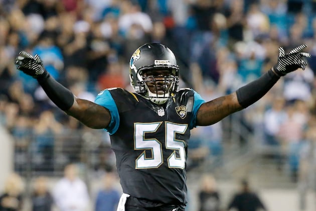 Jaguars vs. Colts: Jacksonville Will Be Short Manned