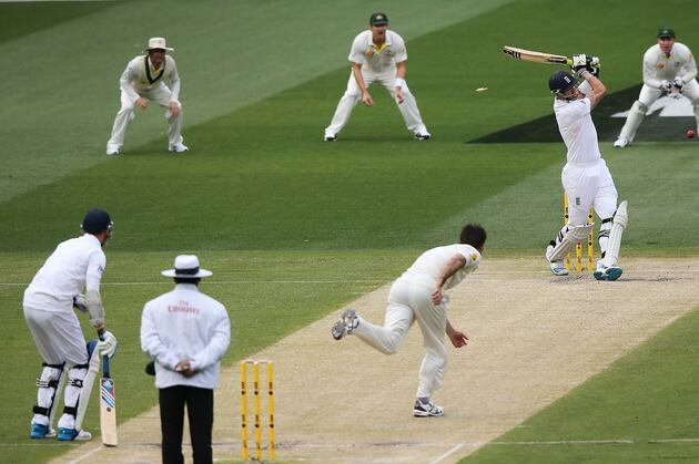 Kevin Pietersen Savaged on Twitter After Dismissal in Fourth Test