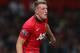 MANCHESTER, ENGLAND - AUGUST 26: Phil Jones of Manchester United in action during the Barclays Premier League match between Manchester United and Chelsea at Old Trafford on August 26, 2013 in Manchester, England. (Photo by Alex Livesey/Getty Images)