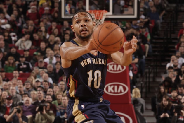 Status of Eric Gordon, Jason Smith Uncertain vs. Denver