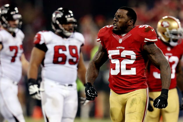 Mic'd Up: Patrick Willis in Candlestick Finale
