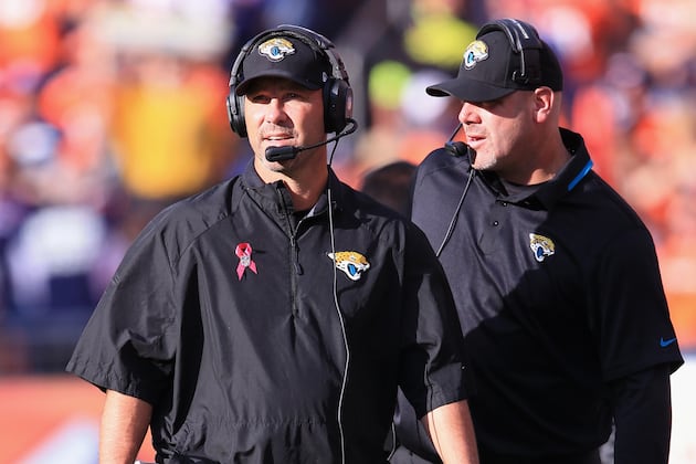 Jaguars Are 'Strong Candidates' to Coach 2014 Senior Bowl